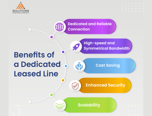 Top 5 Benefits of Leased Lines For Companies