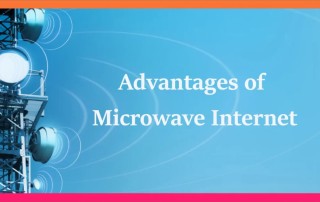 Microwave Network Connection