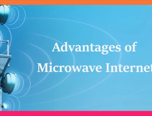 Microwave Network Connection