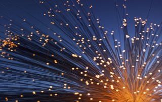 Fiber Optics Connections Between Advantages, Disadvantages and Uses